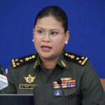 国防省　捕虜となったカンボジア兵はタイの施設で「安全」と確認