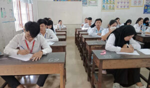 バカロレアⅡ(高卒、大学入学資格試験)28日、29日に14万6720人受験