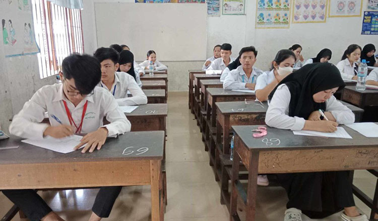 バカロレアⅡ（高卒、大学入学資格試験）28日、29日に14万6720人受験