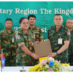 カンボジア・タイRBC会議、国境協力と平和的関与を再確認