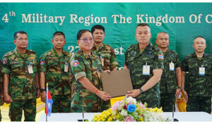 カンボジア・タイRBC会議、国境協力と平和的関与を再確認