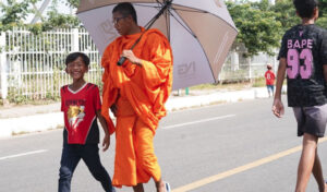 カンボジアでは季節外れの晴天、危険な猛暑が続くと予想