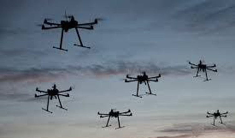 日本大使館 国境緊張の中、「タイへ戦闘用ドローンの供給」の噂を否定