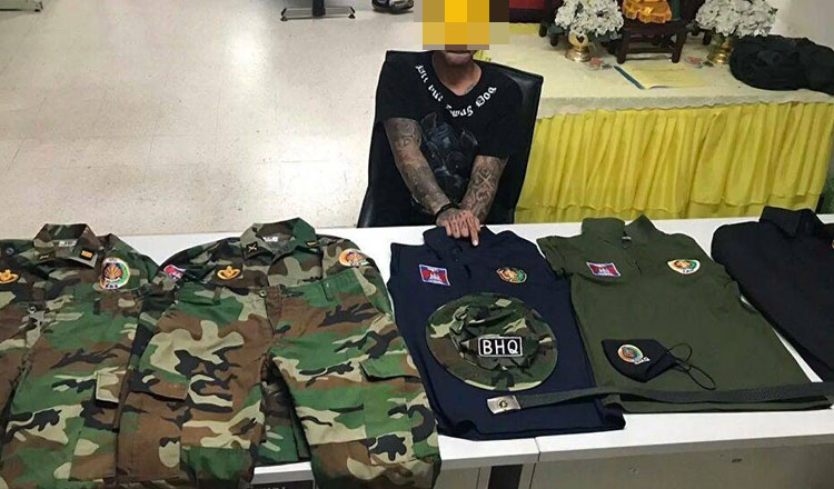 カンボジア、「タトゥーのスパイ」に関するタイの報道を否定