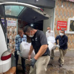 プノンペンのゲストハウスで警察官が首を吊る