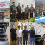 中国人2人とカンボジア人2人が中國人女性誘拐・監禁・強姦容疑で起訴