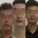 プノンペンのホテルで同胞を監禁したとして中国人を含む5人が逮捕