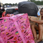 国内の避難民が徐々に帰還