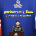 タイに捕虜兵士18人の釈放を要求、国境の平穏を確認