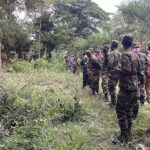 政府 国境緊張の中、国民に平和と非暴力の維持を強く求める