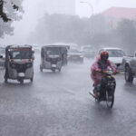 水資源・気象省　カンボジアでは断続的に雨が続くと予報