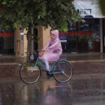 水資源・気象省、7-8月の小乾季が終了、11日から雨季が戻ってくる