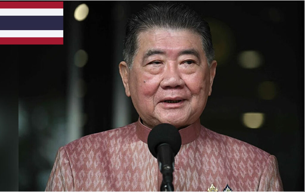 タイ暫定首相　カンボジアに対して法的措置を取る