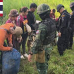 タイ当局がカンボジア行き密輸出？貨物を押収