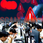 元従業員がカンボジアのサイバー犯罪組織を暴露