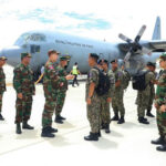 タイとの国境紛争　暫定監視団がカンボジアに到着