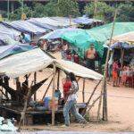 国境紛争、依然として数千人が避難を余儀なくされている