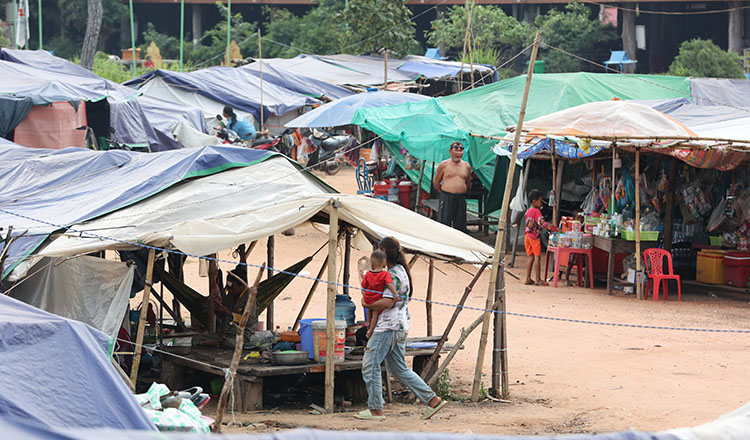 国境紛争、依然として数千人が避難を余儀なくされている