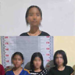 男女交際をめぐり少女ら5人が1人の少女に暴行