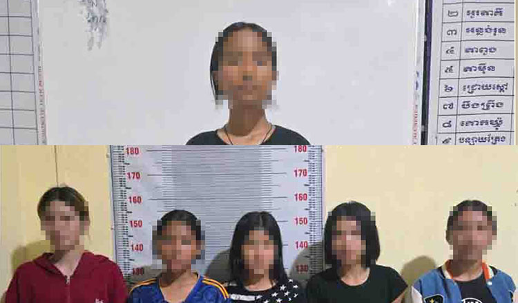 男女交際をめぐり少女ら5人が1人の少女に暴行