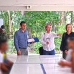 国際赤十字、タイに拘束された兵士18人の健康状態を確認