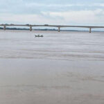 コンポンチャム州知事　メコン川の増水で洪水対策が急務に準備