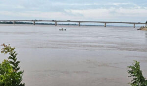 コンポンチャム州知事 メコン川の増水で洪水対策が急務に準備