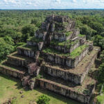 コーケー寺院がユネスコ世界遺産登録2周年を迎える