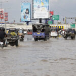 プノンペン、国道4号線の洪水防止対策を強化