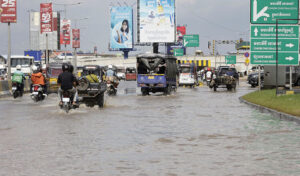 プノンペン、国道4号線の洪水防止対策を強化
