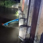 シェムリアップの水門に小船が衝突・転覆で親子3人が死亡