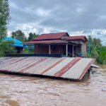 8つの州が広範囲の洪水に備えている