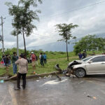 プチュムボンの交通事故で68人が死亡、136人が重傷