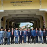 タイと国家警察が国境を越えた犯罪協力を強化するために会合