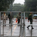 日本の要請でも、国境再開は不透明