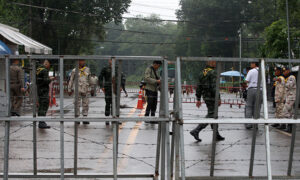 日本の要請でも、国境再開は不透明