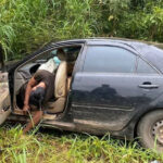 モンドリキリ州　木材取引業者の遺体を車内で発見