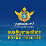 国防省、カンボジア軍と武器動員に関するタイの主張を否定