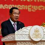 上院議長　ASEAN監視団に停戦違反の調査を要請