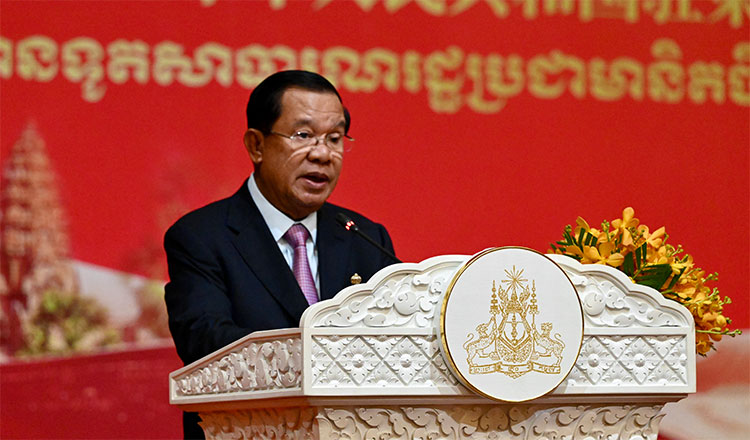 上院議長　ASEAN監視団に停戦違反の調査を要請