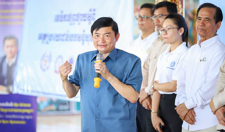 労働省は国民に対し、タイへの不法入国を控えるよう呼びかけ、国内で就職を