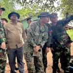 タイ軍の主張を否定、国防省がオブザーバー視察受け入れ