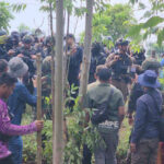 カンボジア外務省　タイがカンボジア国民に国内法を適用する計画に強く抗議