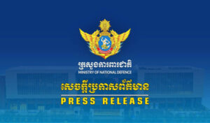 国防省、タイによる地雷設置に関する繰り返しの非難を否定