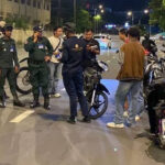 プノンペンの「ファントムガンマン」が1年以上ぶりに再び襲撃