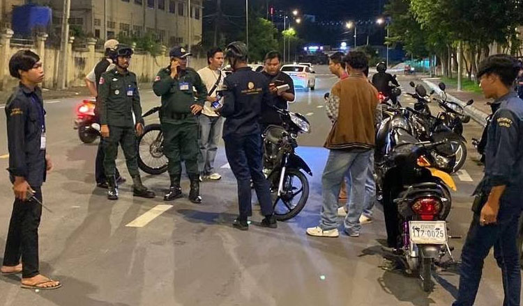 プノンペンの「ファントムガンマン」が1年以上ぶりに再び襲撃