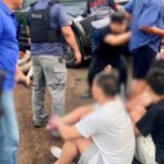 中国人4人を同胞の誘拐・人身売買の疑いで逮捕