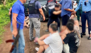 中国人4人を同胞の誘拐・人身売買の疑いで逮捕