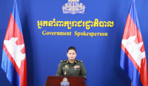 9月28日～30日予定のカンボジア・タイ軍管区国境委員会（RBC）が延期