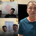 プノンペン 韓国人男性を誘拐・拷問で中国人ら5人を逮捕